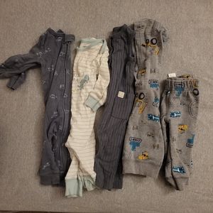 Lot of baby 6 month boy cloths